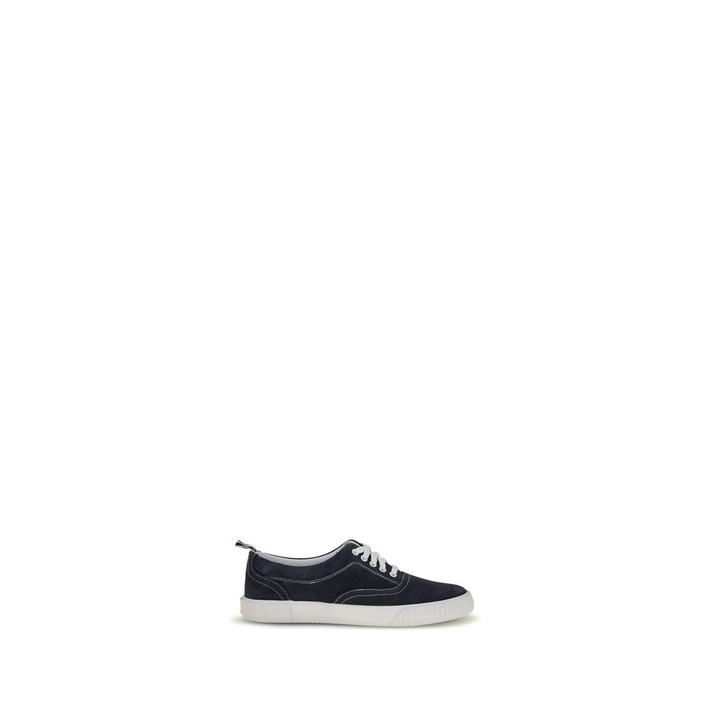 Thom Browne Leather Sneakers
